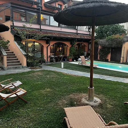 Casa Rosa Guest house 3*